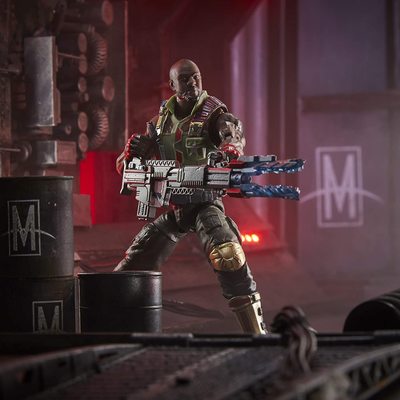  G. I. Joe,  , 01  ()  , - (,  2)